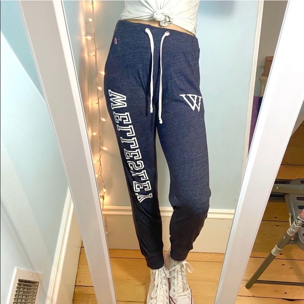 Wellesley College Joggers